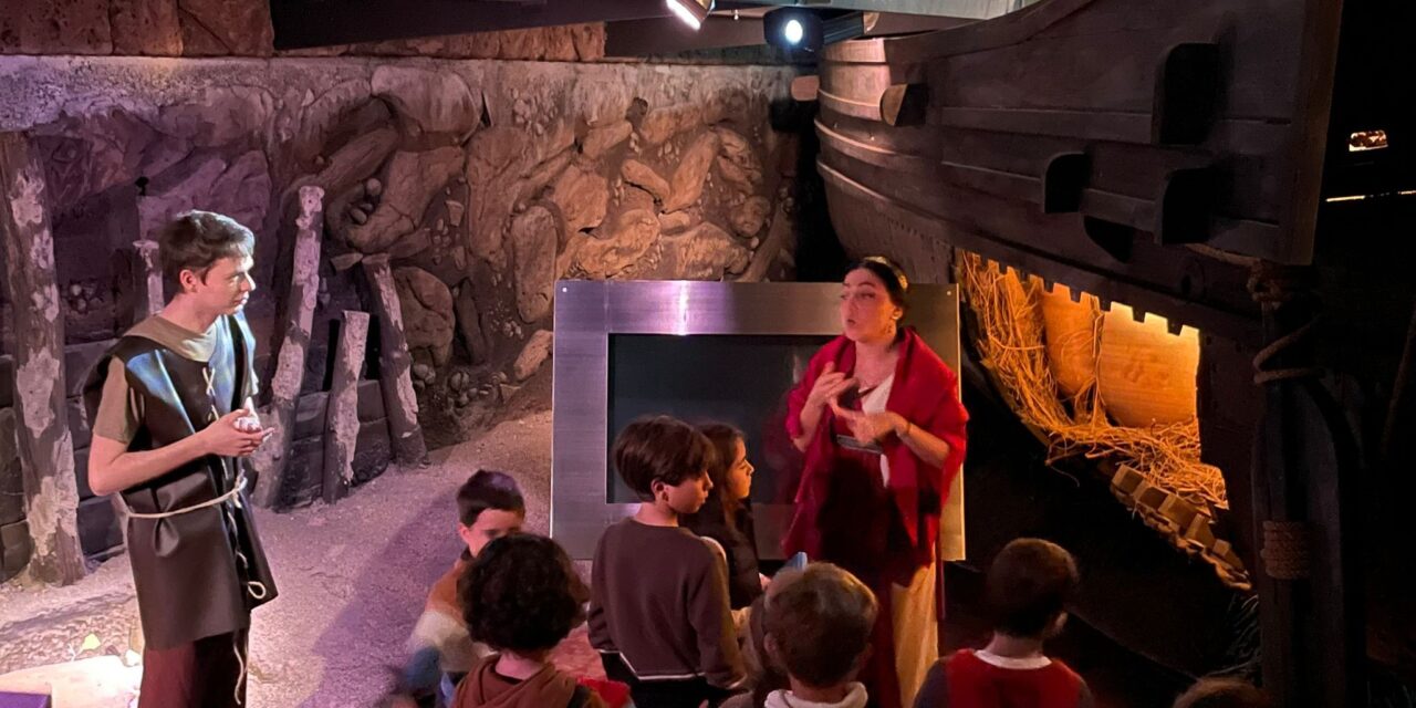 Los museos de la Diputación celebran la Semana Santa con un completo programa de actividades gratuitas