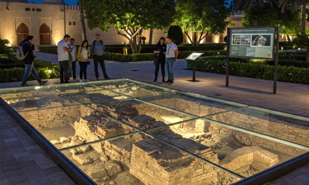 Trobats uns banys àrabs d’època altmedieval durant les obres de rehabilitació del Palau de Rubalcava d’Oriola que seran musealizados i integrats al jardí