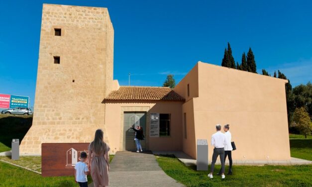 El Centro de Interpretación de las Torres de la Huerta sale a licitación