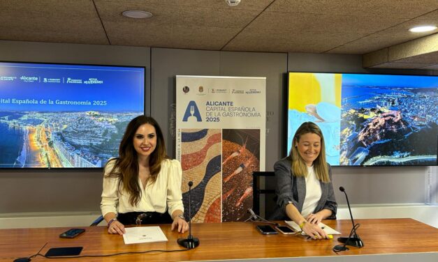 Tapas y “almorçarets”, un congreso de mujeres y una coca de mollitas gigante centran las actividades de Alicante Capital de la Gastronomía