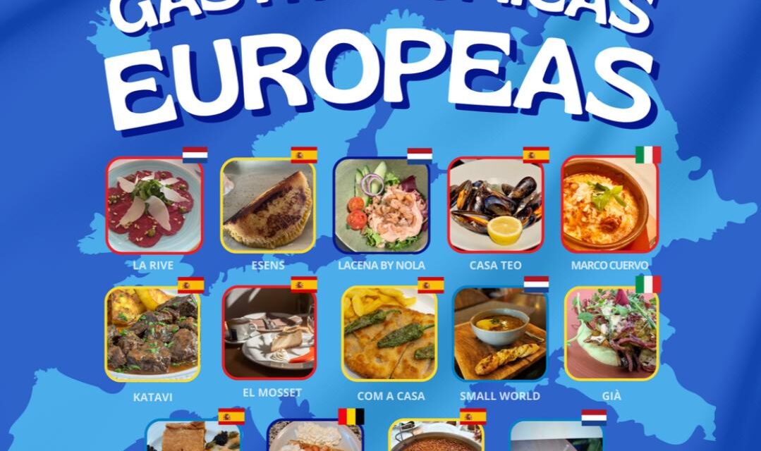 14 restaurants participen en les II Jornades Gastronòmiques Europees de l’Alfàs