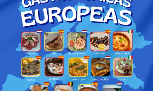 14 restaurants participen en les II Jornades Gastronòmiques Europees de l’Alfàs