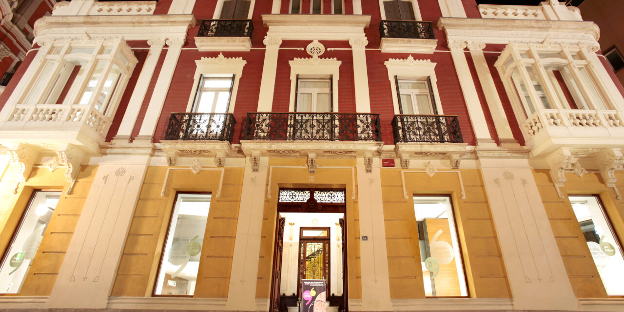L’actriu Charo López inaugura un cicle de l’Institut Gil-Albert sobre la construcció dels personatges