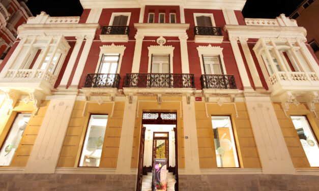 La actriz Charo López inaugura un ciclo del Instituto Gil-Albert sobre la construcción de los personajes