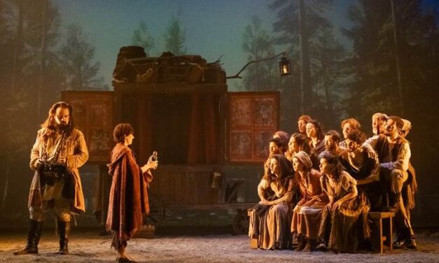 El musical más premiado de los últimos años aterriza por primera vez en Torrevieja