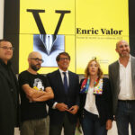 La Diputación otorga el XXX Premi Enric Valor de Novel·la en Valencià al castellonense Jordi Colonques 