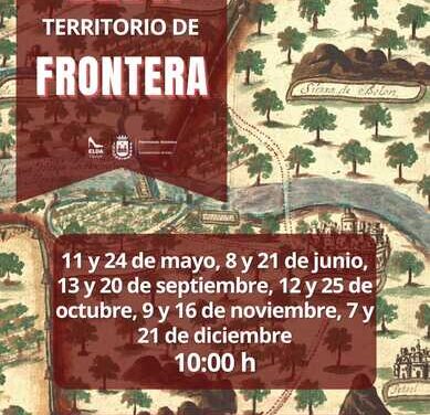 La Regidoria de Patrimoni Històric presenta la segona edició de ‘Elda, Territori de Frontera’, ruta que realitza un recorregut per la ciutat des del punt de vista estratègic