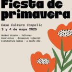 Interesante propuesta cultural para el fin de semana en El Campello: “Fiesta de la primavera” con mercado abierto de arte, actividades creativas y música