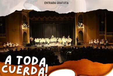 Oriola, escenari de joves talents amb la I Trobada Violí Suzuki