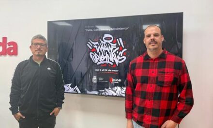 L’Ajuntament d’Elda consolida l’oferta de cultura urbana amb la segona edició del festival ‘La Vall Originals’