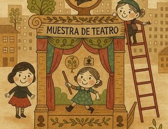 El Teatro Circo acoge durante el mes de mayo la XXXVI Muestra Comarcal de Teatro Escolar