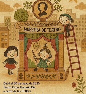 El Teatre Circ acull durant el mes de maig la XXXVI Mostra Comarcal de Teatre Escolar