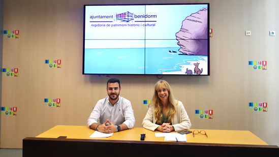 Benidorm recupera el Premi Literari ‘El Gos i la Tortuga’ per a impulsar el talent i la creativitat en valencià