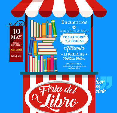 Fira del Llibre de La Nucia