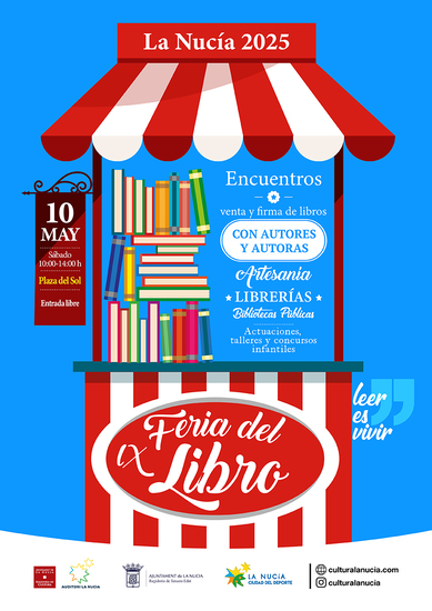 Feria del Libro de La Nucía