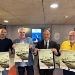 Tabarca acoge un ciclo de cine rodado en la isla y recibe por primera vez a una orquesta sinfónica