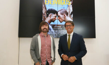 La Diputació recolza l’estrena de la pel·lícula ‘ENEMIGOS’, del director alacantí DAVID VALERO