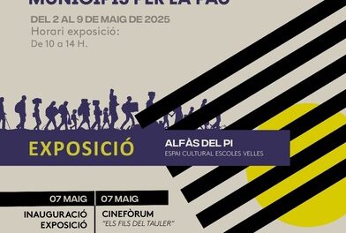 L’Alfàs acoge este miércoles el cine-fòrum ‘Els Fils del Tauler’ del Fons Valencià per la Solidaritat