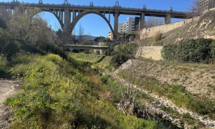 Alcoy adjudica los proyectos de su estrategia para restaurar el entorno fluvial y los barrancos naturales