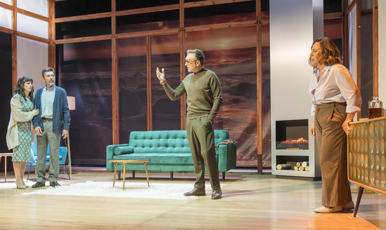 El IVC presenta en el Teatre Arniches ‘Maror’, de Rodolf Sirera, dirigida por el dramaturgo alicantino Juan Luis Iborra