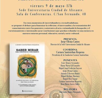 Foro Saber Mirar para construir el conocimiento