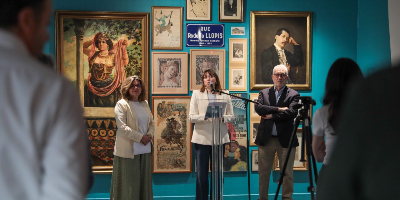 La Fundación Mediterráneo abre ‘De par en par’ las puertas de su Archivo con una gran exposición de documentación, arte, conocimiento y legados