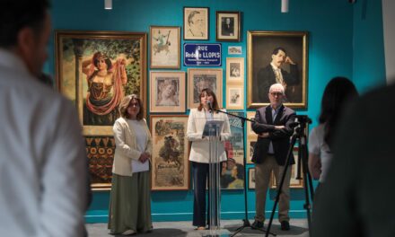 La Fundación Mediterráneo abre ‘De par en par’ las puertas de su Archivo con una gran exposición de documentación, arte, conocimiento y legados