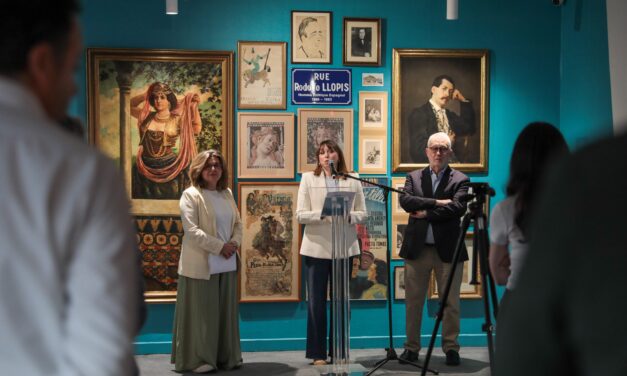 La Fundación Mediterráneo abre ‘De par en par’ las puertas de su Archivo con una gran exposición de documentación, arte, conocimiento y legados