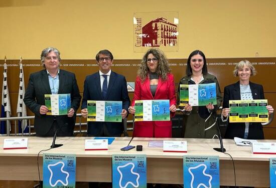 Los museos y espacios culturales programan 80 actividades para celebrar el Día Internacional de los Museos