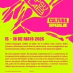Kapsulab “Cultura Superglue”: las jornadas que exploran el poder de la cultura para conectar 