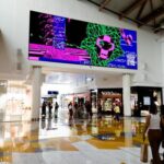 L’Aljub a la vanguardia del arte digital con la exposición ‘Reflejos Digitales’ en su pantalla de gran formato