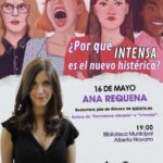 La periodista Ana Requena Aguilar será la protagonista del próximo encuentro literario de Elda con una charla sobre el uso del lenguaje para deslegitimar a las mujeres