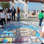 Benidorm crea el ‘Juego de la Gaviota’ para difundir su historia y espacios emblemáticos entre los más jóvenes