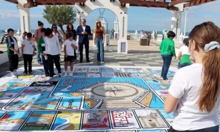 Benidorm crea el ‘Juego de la Gaviota’ para difundir su historia y espacios emblemáticos entre los más jóvenes