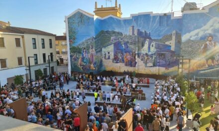 El Ayuntamiento de Elda recibe uno de los Premios ARCHIVAL por su apuesta por la preservación y difusión del patrimonio cultural, histórico, mediambiental y arqueológico de la ciudad  