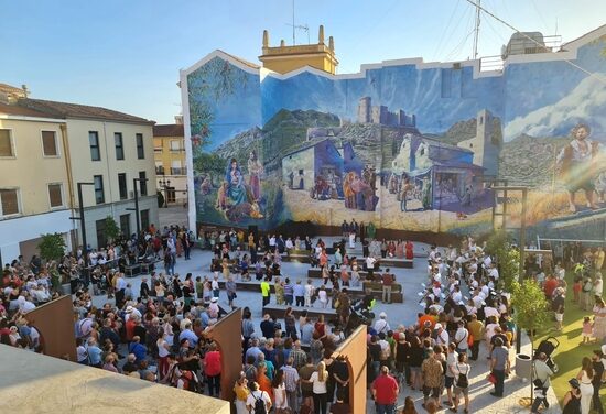 El Ayuntamiento de Elda recibe uno de los Premios ARCHIVAL por su apuesta por la preservación y difusión del patrimonio cultural, histórico, mediambiental y arqueológico de la ciudad  