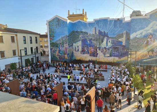 El Ayuntamiento de Elda recibe uno de los Premios ARCHIVAL por su apuesta por la preservación y difusión del patrimonio cultural, histórico, mediambiental y arqueológico de la ciudad  