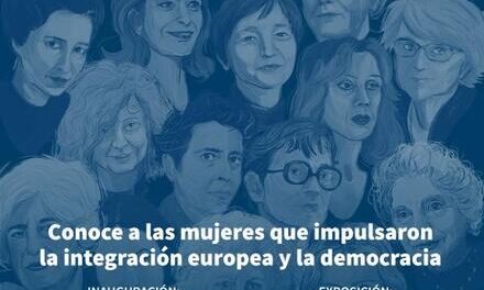 La Universitat d’Alacant inaugura l’exposició «Mares d’Europa. Pioneres de la democràcia»