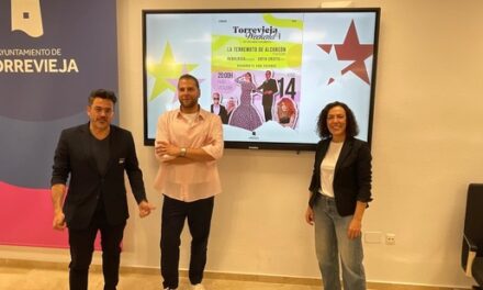 TORREVIEJA WEEKEND se consolida con una cuarta edición llena de sorpresas: moda, música y cultural se dan cita 