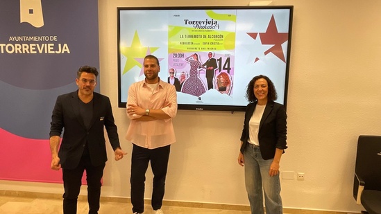 TORREVIEJA WEEKEND se consolida con una cuarta edición llena de sorpresas: moda, música y cultural se dan cita 