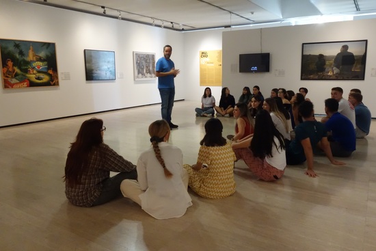 Comienza la programación de la UA en torno al Día Internacional de los Museos