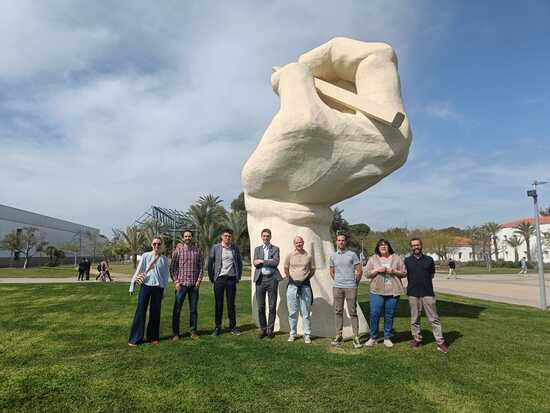 La Universidad de Alicante lidera un ambicioso proyecto europeo para prevenir la fragilidad en personas mayores