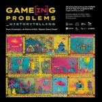 Una exposición explora la conexión entre la historia y los videojuegos