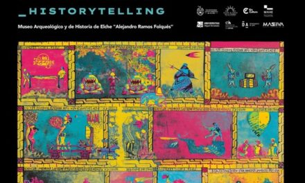 Una exposición explora la conexión entre la historia y los videojuegos