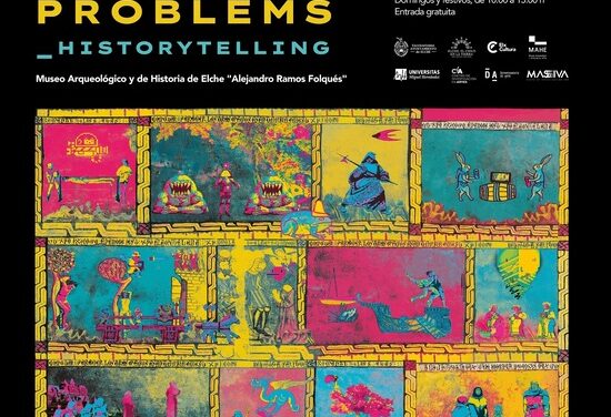 Una exposición explora la conexión entre la historia y los videojuegos