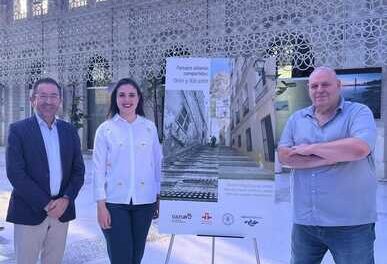 El Archivo Municipal de Alicante colabora en la exposición “Paisajes urbanos compartidos: Orán y Alicante”