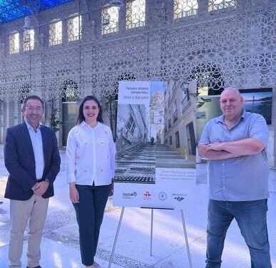 El Archivo Municipal de Alicante colabora en la exposición “Paisajes urbanos compartidos: Orán y Alicante”