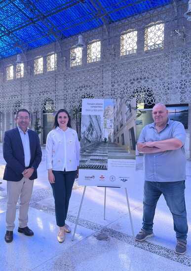 El Archivo Municipal de Alicante colabora en la exposición “Paisajes urbanos compartidos: Orán y Alicante”