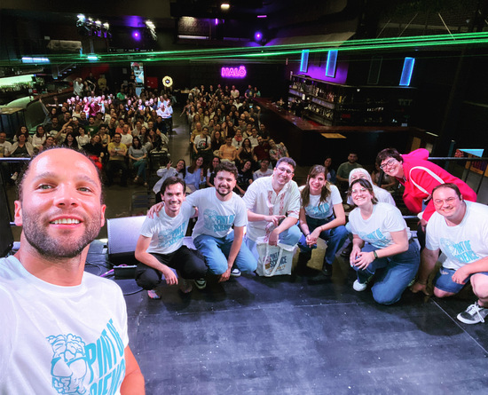 Pint of Science vuelve los días 19, 20 y 21 de mayo con 8 eventos científicos en bares de Alicante y Sant Vicent del Raspeig para celebrar su décimo aniversario