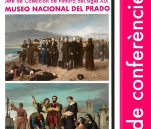El Jefe de la Colección de Pintura del siglo XIX del Prado ofrecerá una conferencia dentro del Ciclo de la Pinacoteca